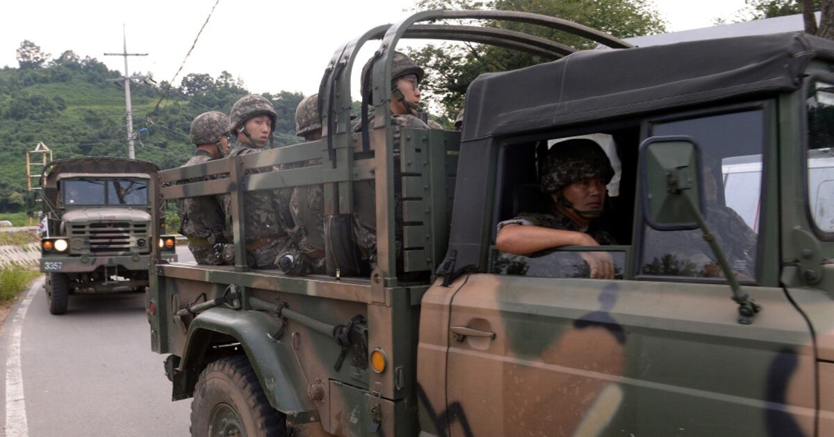 Train to nowhere? South Korea’s lonely push for peace with the North