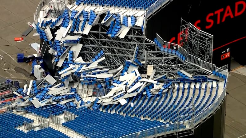 AC/DC concert set for Toronto’s Rogers Stadium on Sept. 16 cancelled after venue significantly damaged in rainstorm