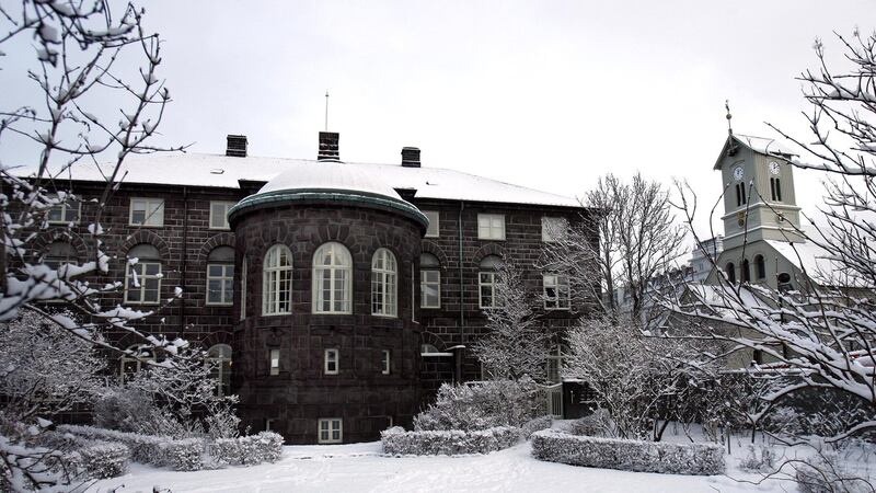 Iceland's minister for children quits after admitting she had a baby with a teenager 30 years ago
