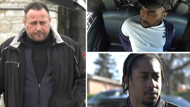 Defence witness testifies about ‘friends’ and man with ‘two black eyes’ in kidnapping trial