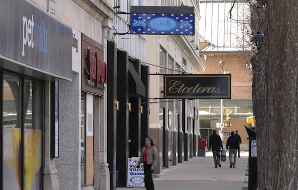 Downtown Saskatoon businesses anticipate spring surge in customers