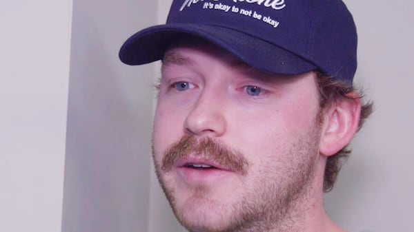 Humboldt Broncos crash survivor brings mental health talk to North Bay