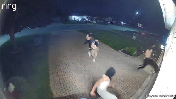 Group vandalism caught on camera raises questions about the consequences youth face