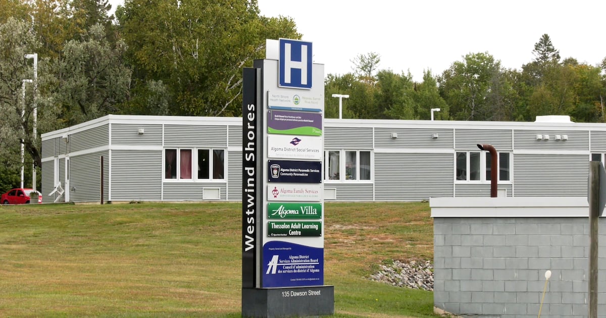 Crisis on the North Shore: the case for a new central Algoma hospital