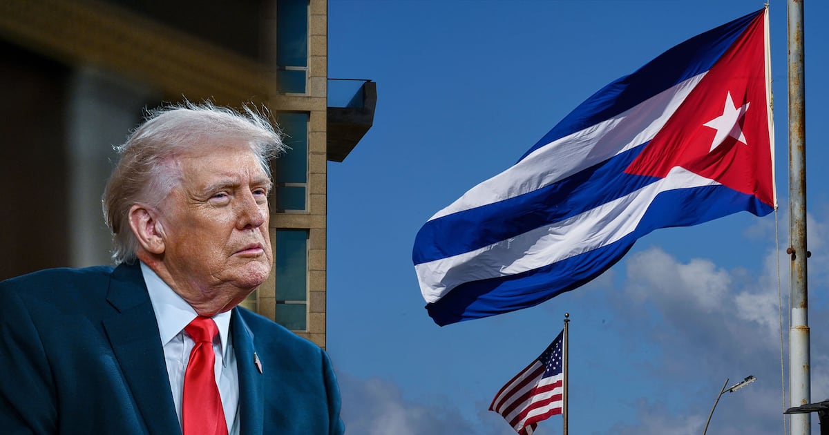 Trump Proposes ‘Friendly Takeover’ of Cuba, Sparking Global Backlash Trump Proposes ‘Friendly Takeover’ of Cuba, Sparking Global Backlash