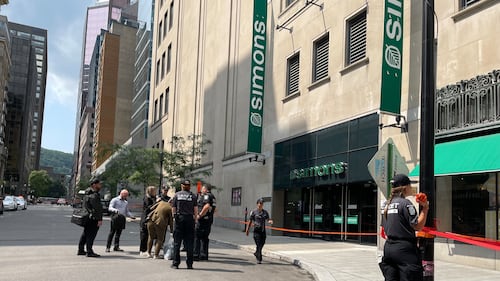 Montreal crime rate dropped in 2025, lower than Canadian average: StatsCan