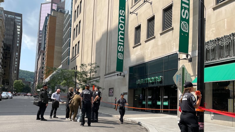 Montreal crime rate dropped in 2025, lower than Canadian average: StatsCan
