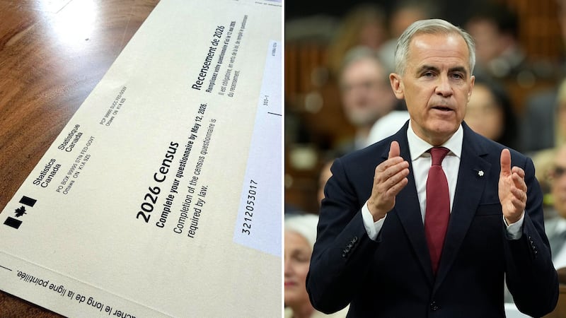 Some Canadians using census to protest PM Carney’s majority government