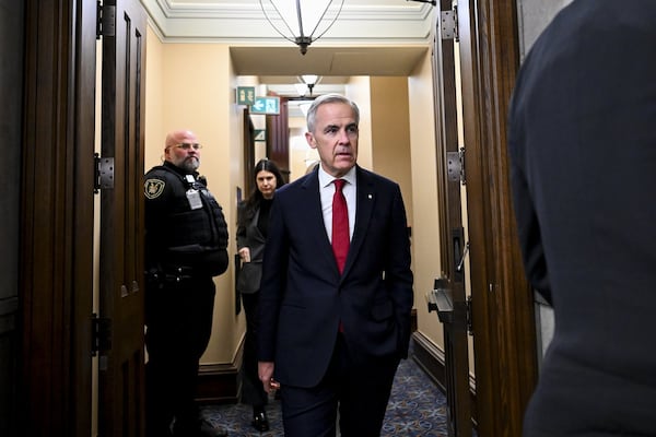 PM Carney waiting on committee report before decision on MAID expansion for mental illness