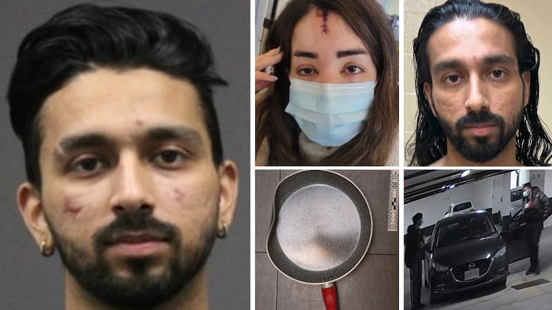 Attacker of Elnaz Hajtamiri to be deported
