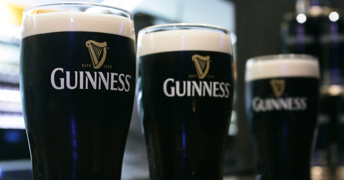 British police try to track down theft of 70,000 pints worth of Guinness ...