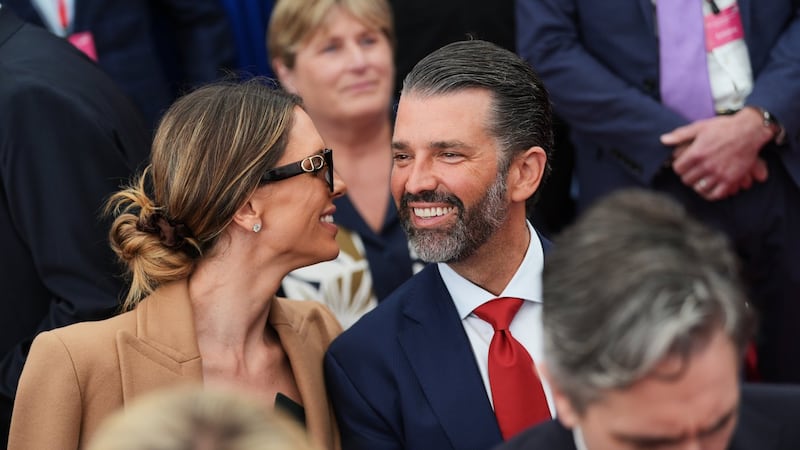 Trump says his son’s wedding party being bankrolled by a Russian oligarch is ‘totally allowed’