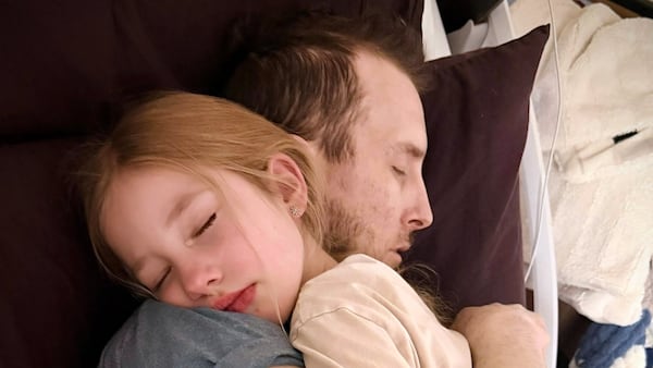 Family rallies as northern Ont. man confronts aggressive blood cancer