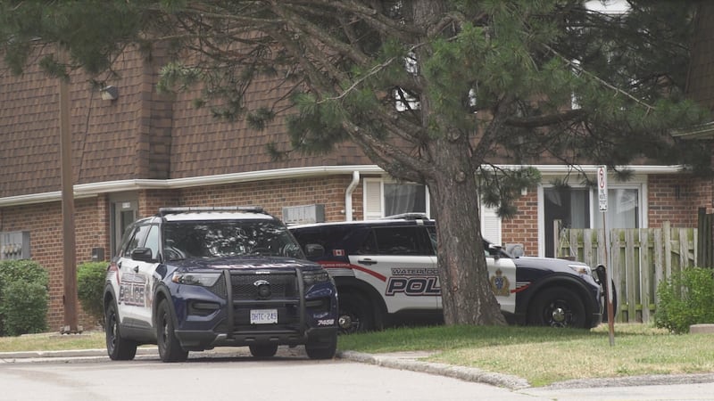 One charged after Kitchener shooting and alleged kidnapping