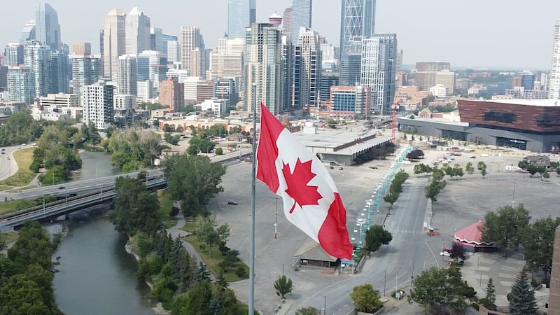 Tariff risk could cost Calgary nearly half a billion dollars