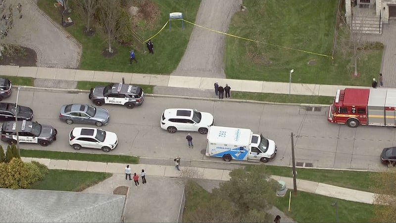 One person shot in midtown Toronto, suspect in custody