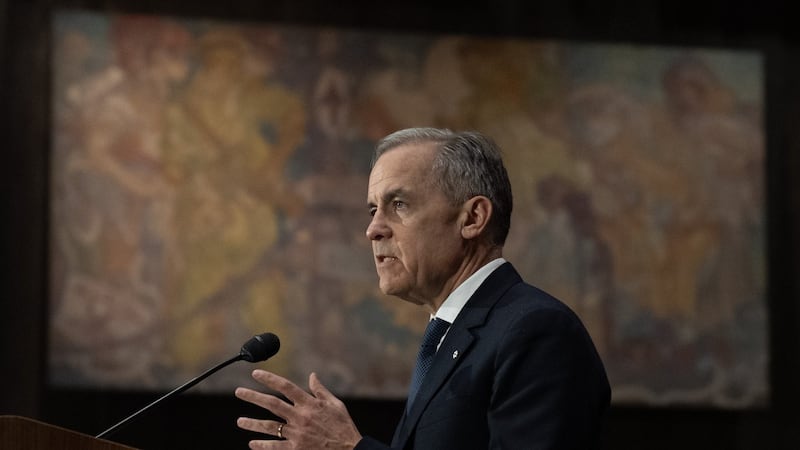 Carney keeping emissions cap on oil and gas, but focusing on investing in green tech