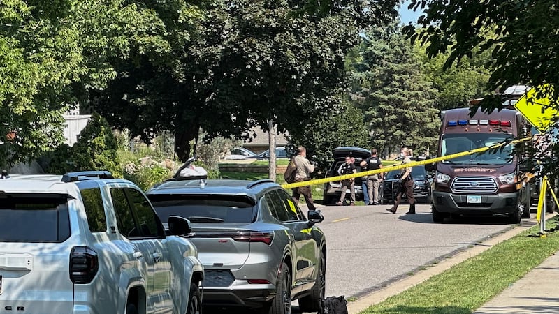 Man killed his partner and child at a Minnesota daycare before taking his own life, police say