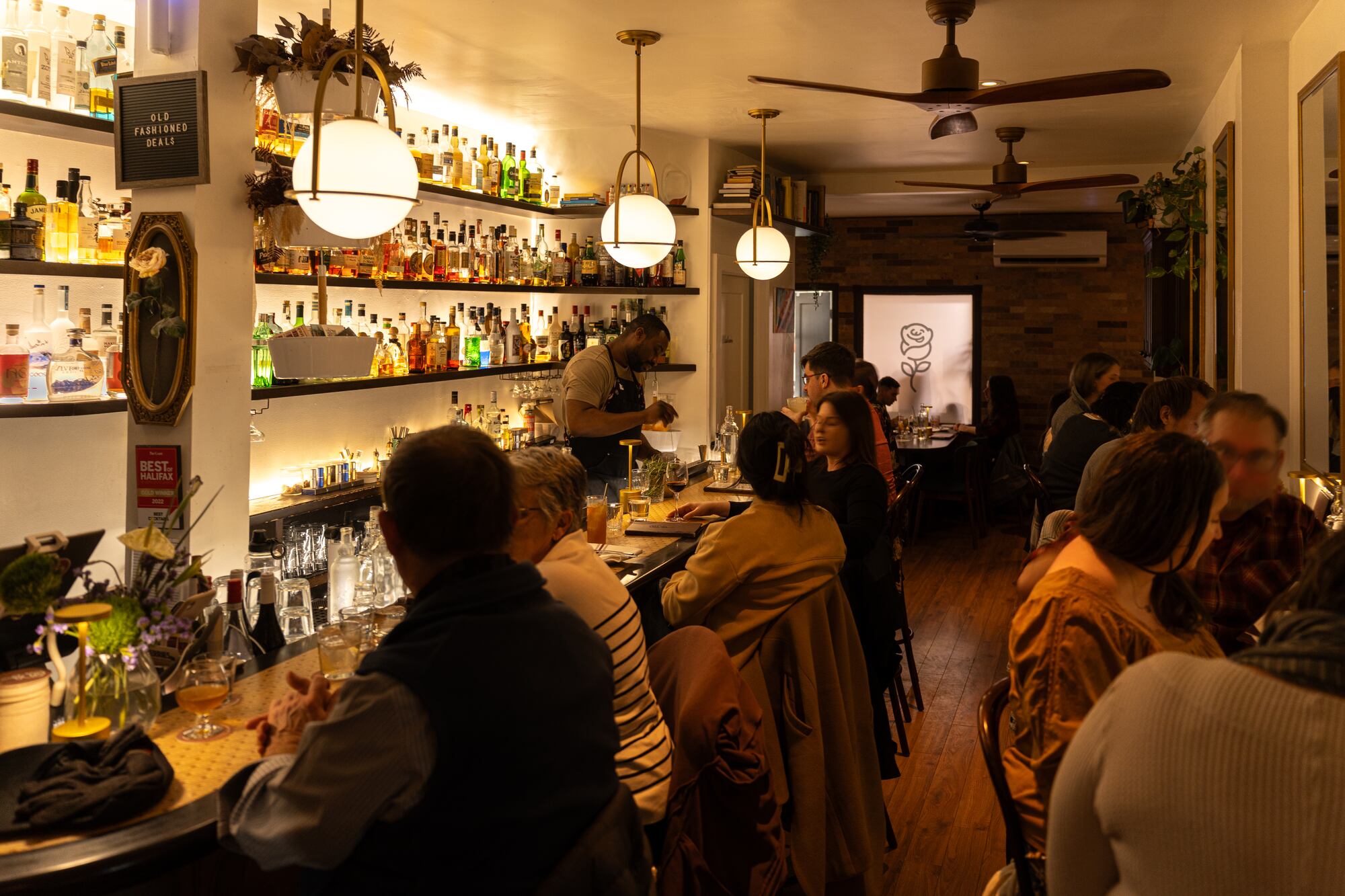 Canadian Bar Canada's best bars? New ranking lists top 50 – CTVNews