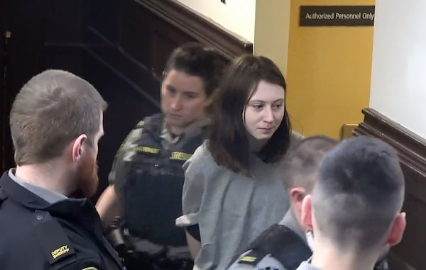 N.S. woman accused of stabbing 6-year-old pleads not guilty
