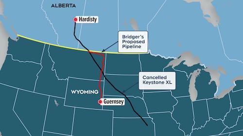 Alberta's Smith lauds new major Canada-U.S. oil pipeline permit, citing advocacy