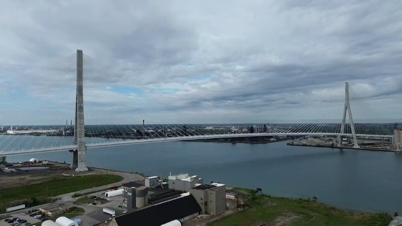 Gordie Howe International Bridge