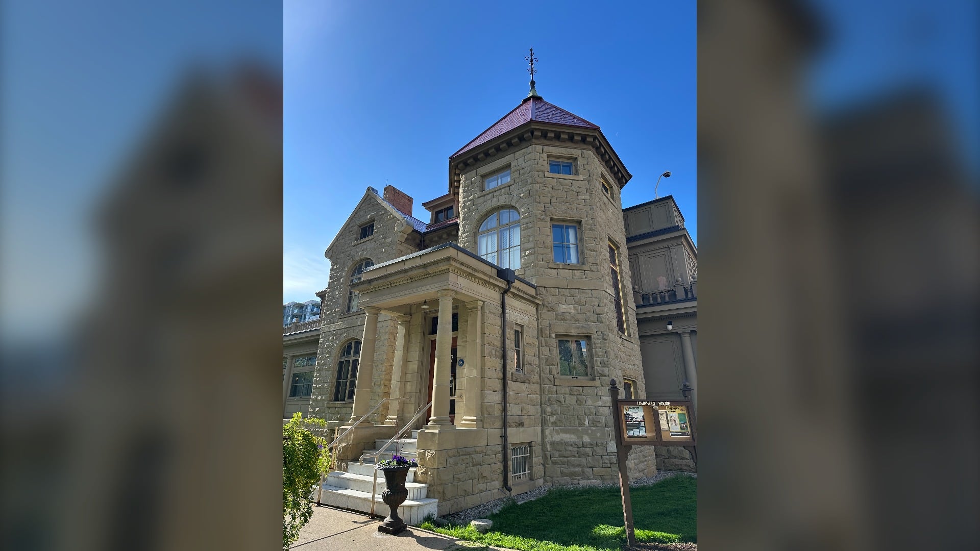 Longheed House Lougheed House launches 20th anniversary celebration of core exhibit ...