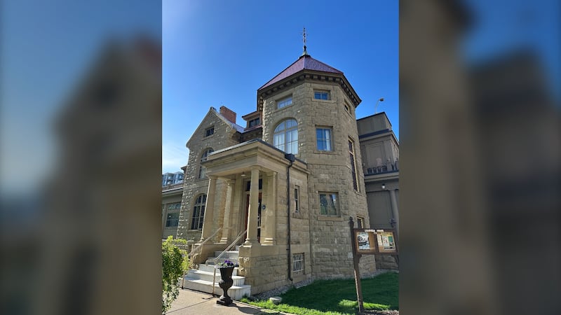 Lougheed House Library Lougheed House launches 20th anniversary celebration of core exhibit ...