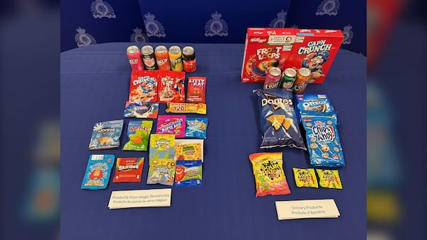 Cannabis products advertising THC levels that ‘far exceed legal limits’ seized: N.S. RCMP