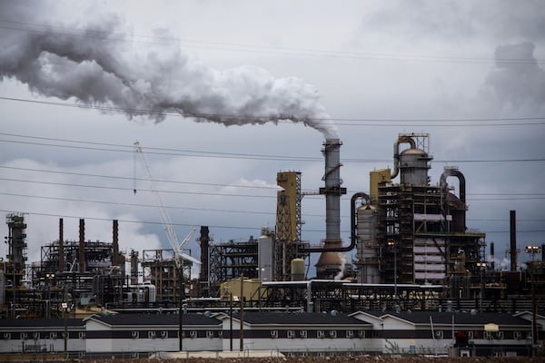 ‘This is a time of chaos’: Municipalities worry about layoffs in oil and gas amid tariffs