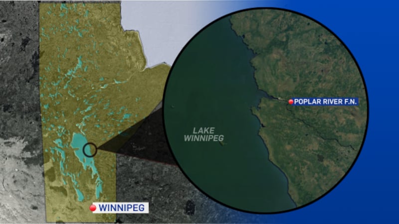 Missing 6-year-old found dead, Poplar River RCMP say