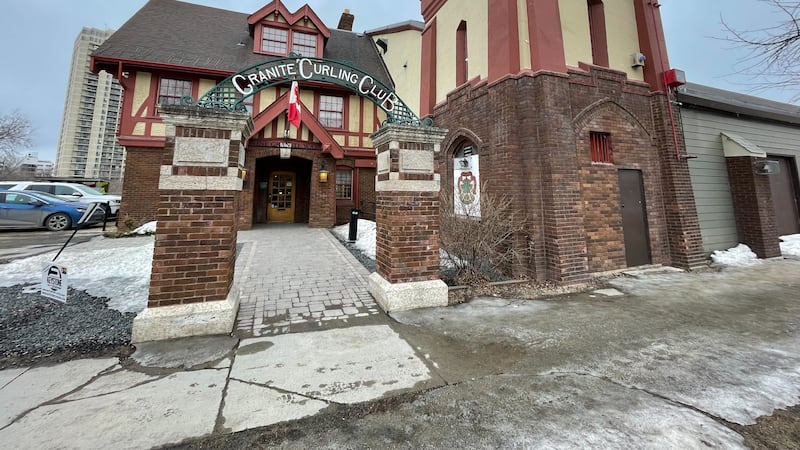 Granite Curling Club lease to end in July amid dispute with city
