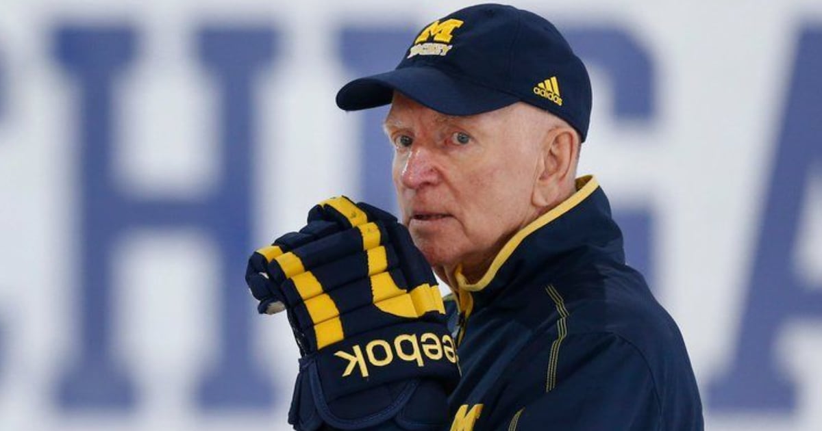 Former hockey players at University of Michigan sue, say they were ...
