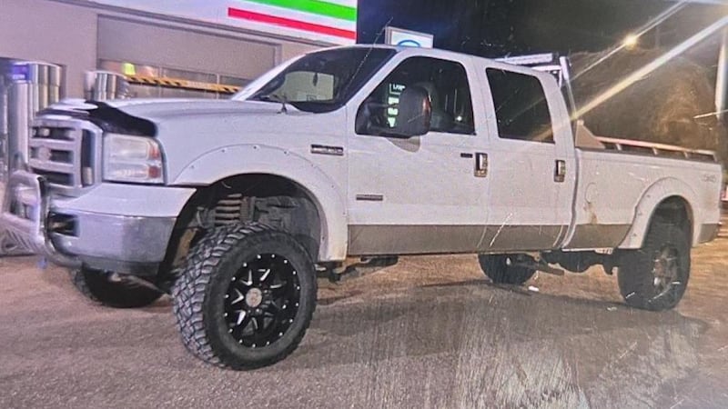 Truck with 2 peacocks inside stolen in Alberta, police call for information