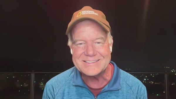 ‘An incredibly complex species’: Paleoanthropologist Lee Berger talks Homo naledi