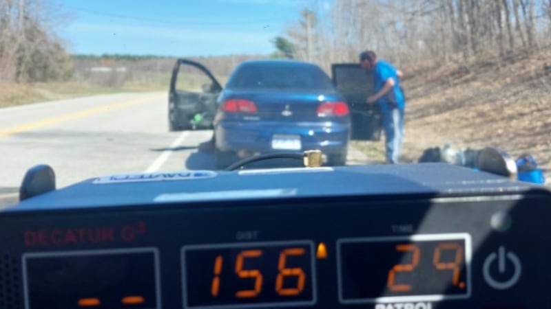 Two drivers busted on reckless and impaired driving charges