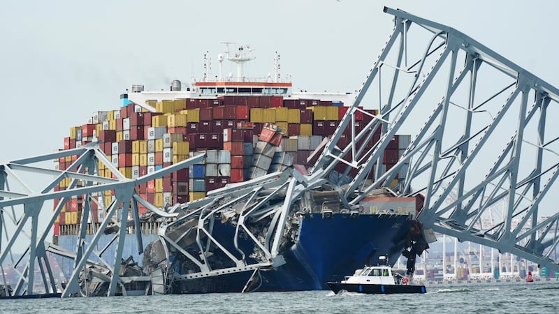 U.S. Judge refuses to postpone June 1 civil trial over deadly 2024 collapse of Baltimore bridge