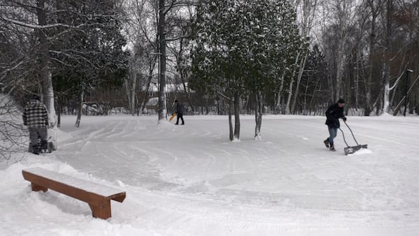 Greater Sudbury issues call for volunteers to sustain outdoor rink network