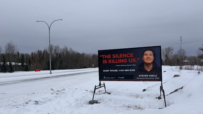 ‘It’s a nightmare’: Manitoba murder victim’s family issues plea for information in hopes of solving case