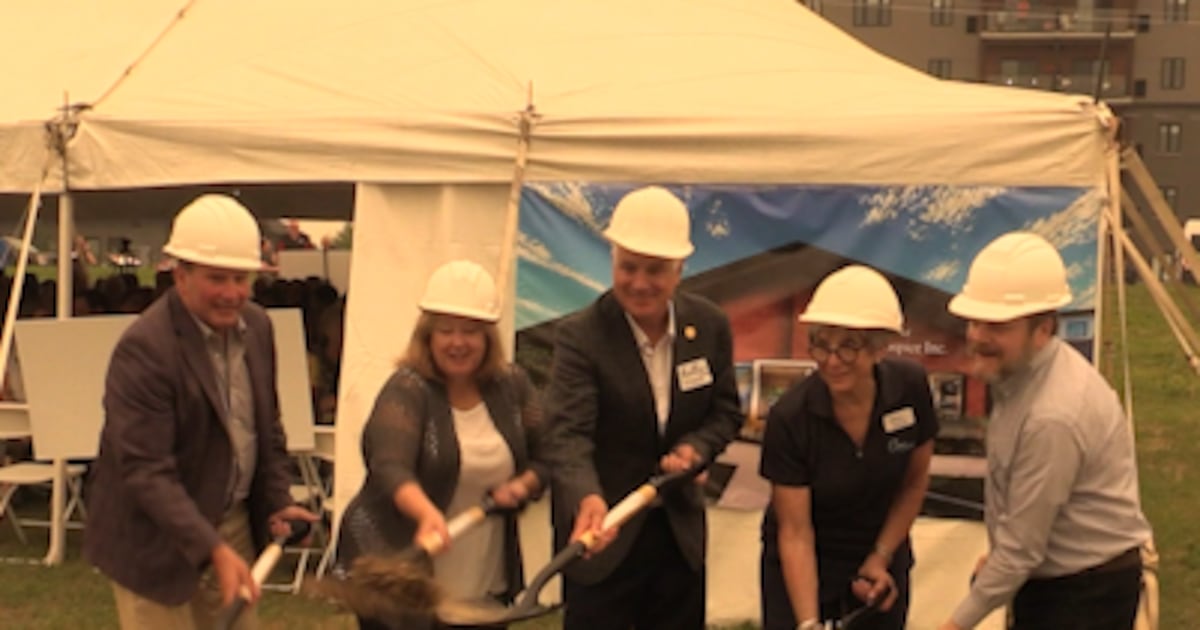 11 years in the making: Ground broken on Saugeen Hospice
