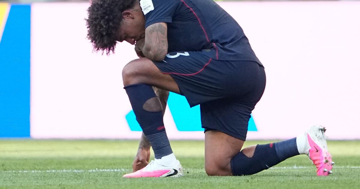 Belgien schlägt die USA mit 4:1 und erreicht das WM-Viertelfinale dank ...