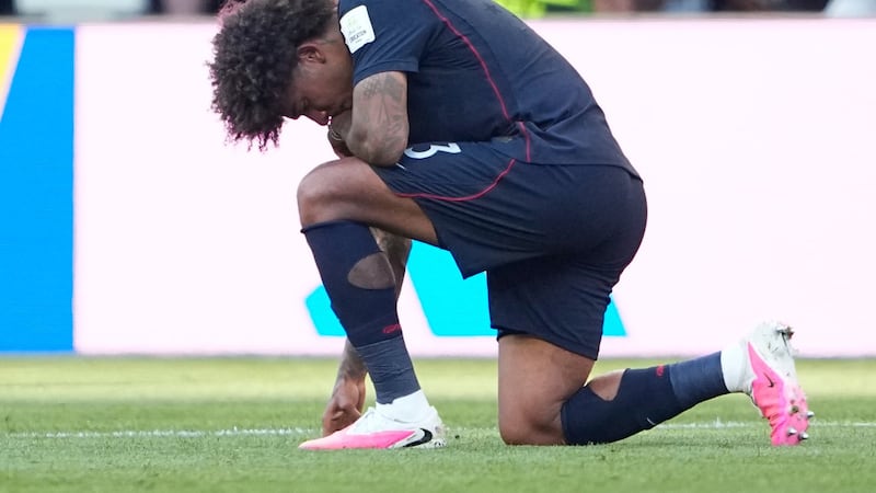 Belgium beats U.S. 4-1 to reach World Cup quarterfinals, taking advantage of defensive lapses