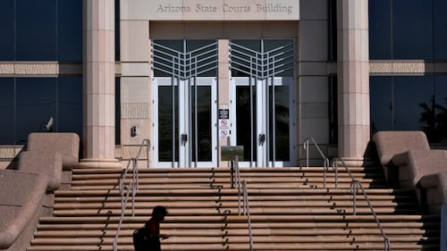 Personal information for over 1 million people stolen in a cyberattack on Arizona's court system