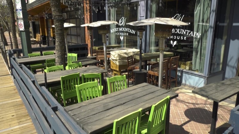 City not trying to ‘nickel and dime businesses to death’ with patio fees: Knack