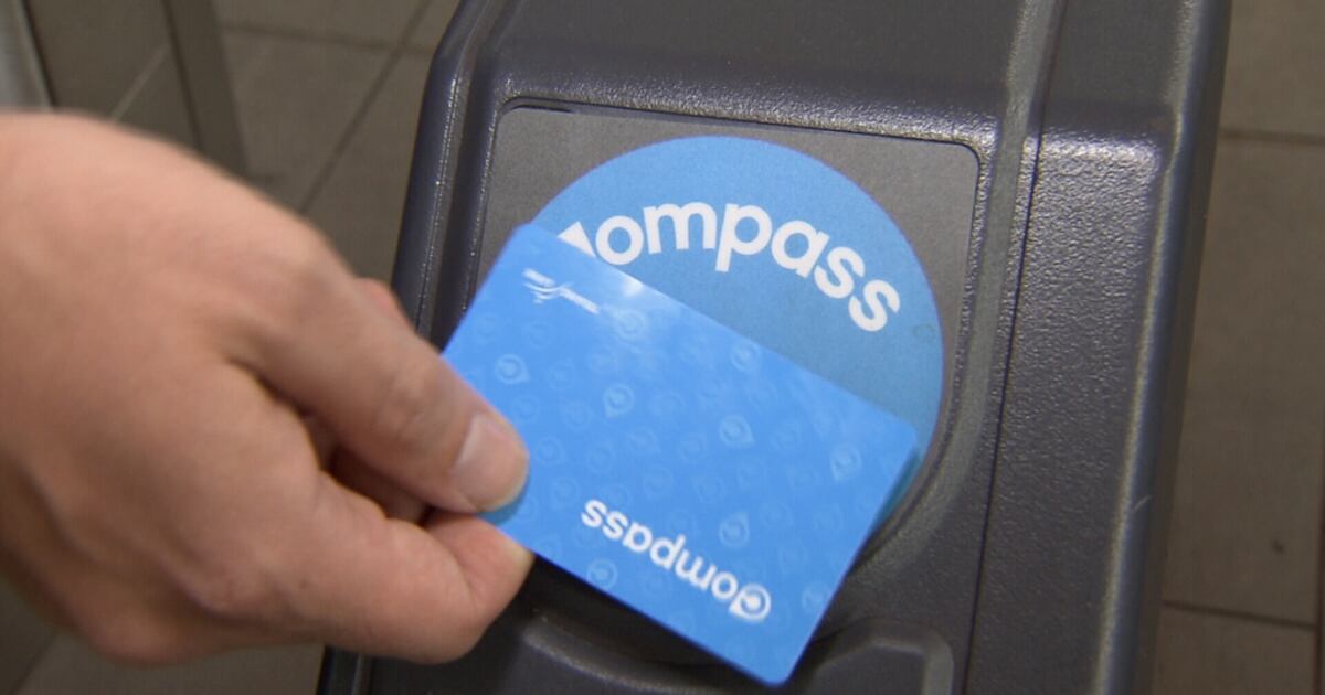 Security flaw lets smartphone users 'hack' transit gates