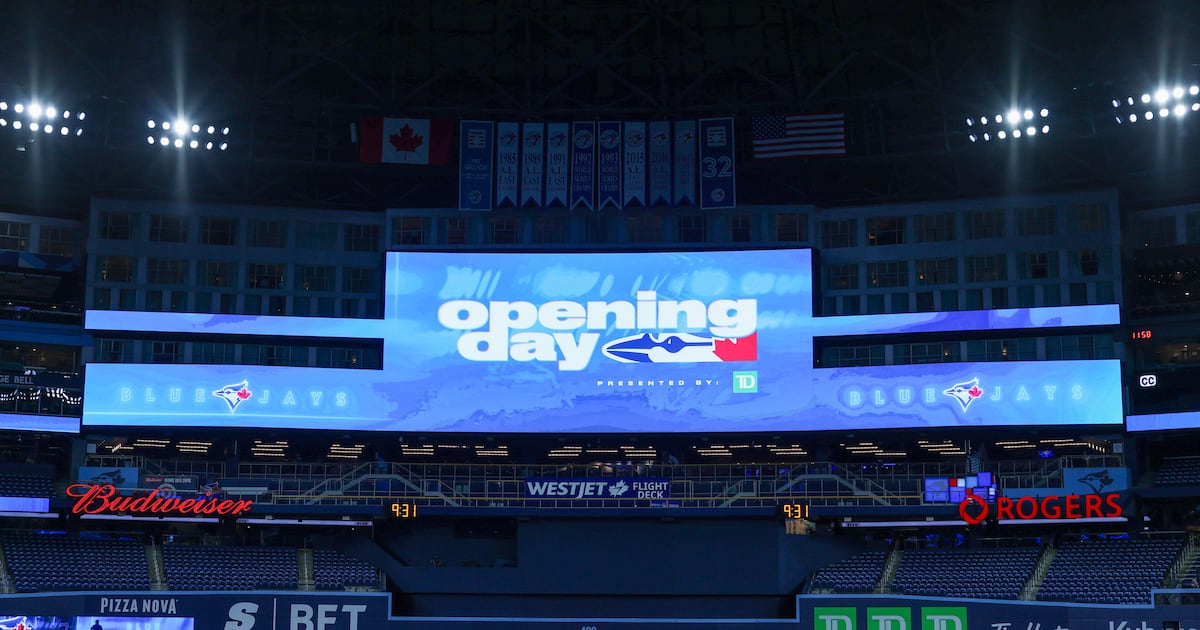 Blue Jays tickets on sale now
