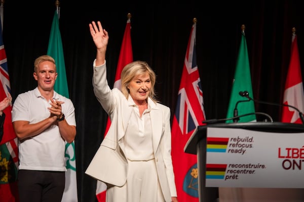 “The right thing to do”: Ontario Liberals prepare for third leadership contest since 2018