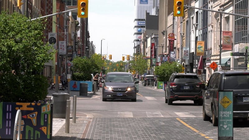 Big City Mayors urge federal investment for downtown revitalization
