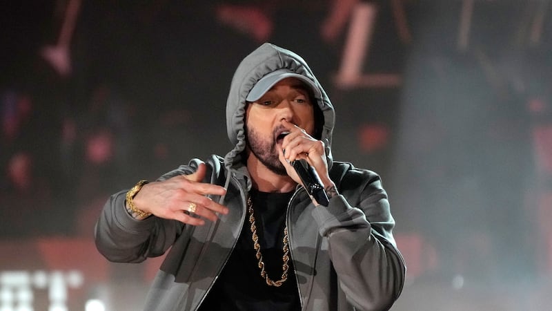 Former Eminem employee admits to selling rapper’s unreleased music