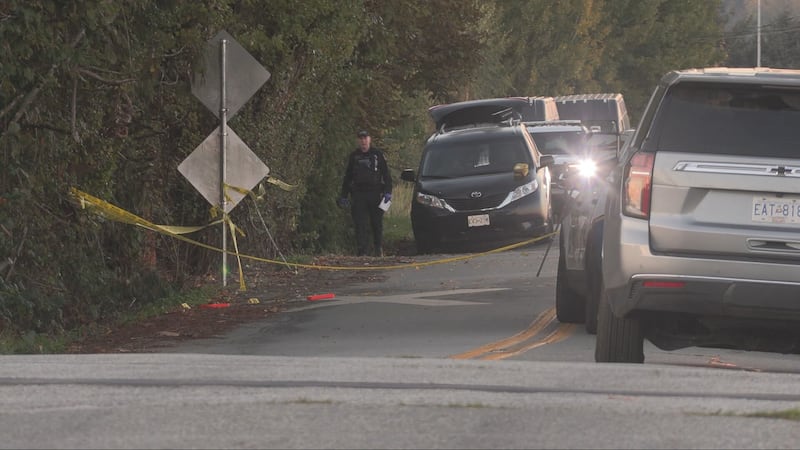 Police seeking video captured along Surrey, B.C., road where body discovered
